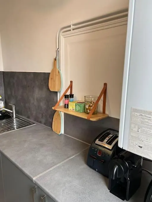 Apartment Moulins Centre - Appartement N*5 France